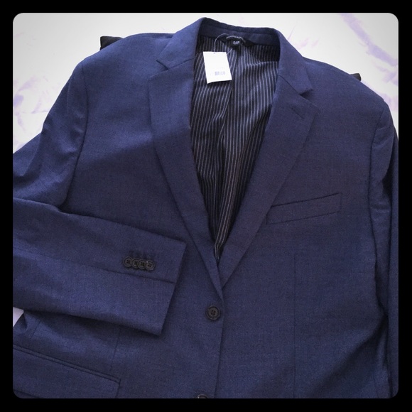 brand new - slim fit sports coat